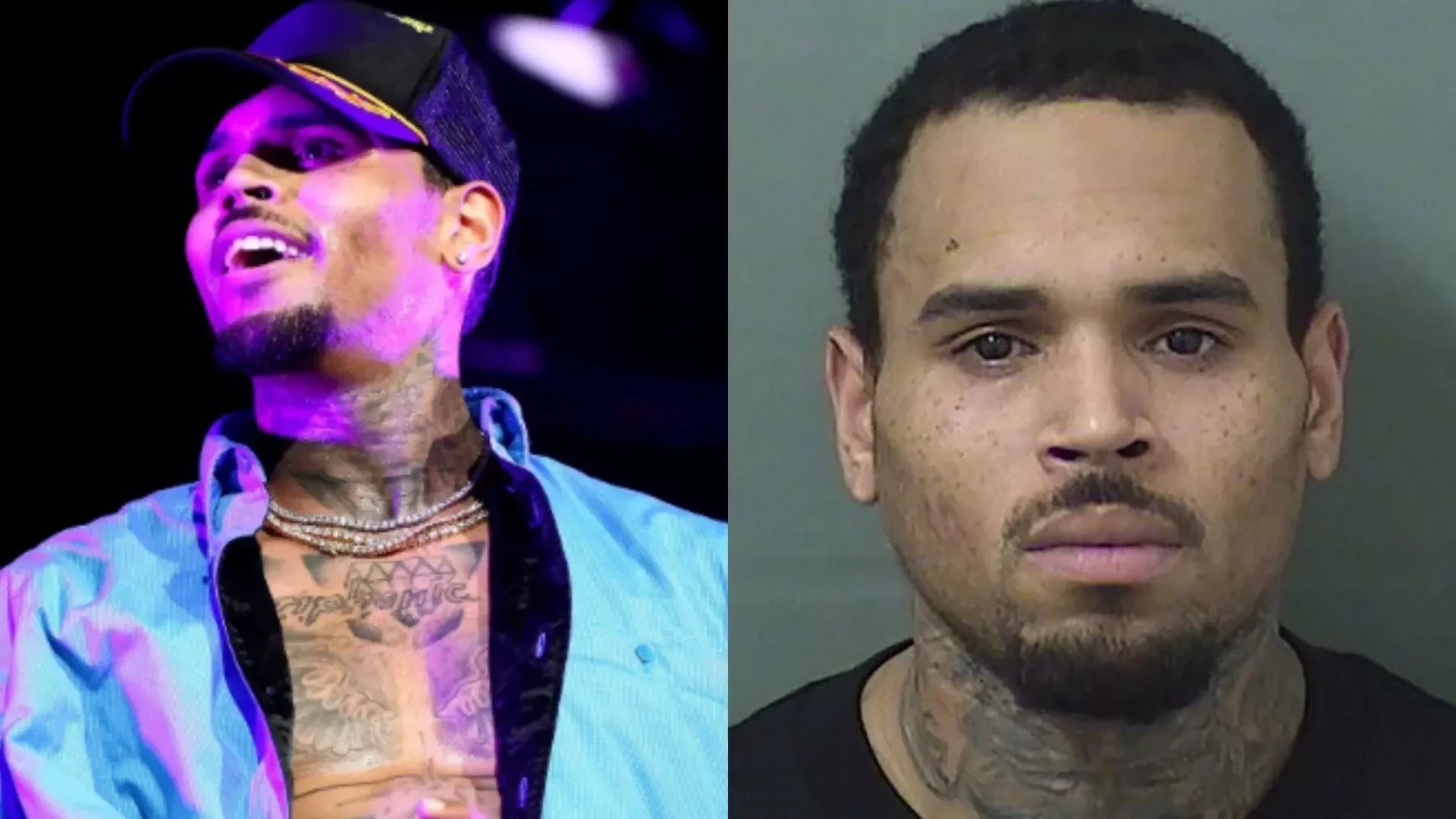 Chris Brown é preso em hotel de luxo no Reino Unido sob suspeita de agressão