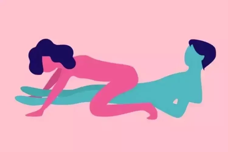 Confira cinco posições sexuais para a mulher ficar totalmente no controle - imagem 130140