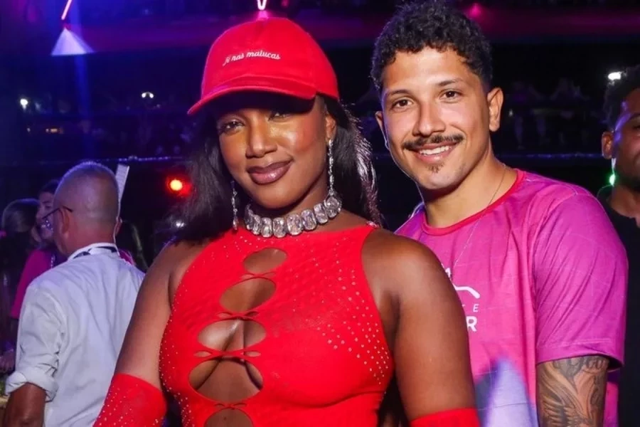 Iza fala pela 1ª vez sobre reconciliação com Yuri: “Ninguém tem nada a ver”