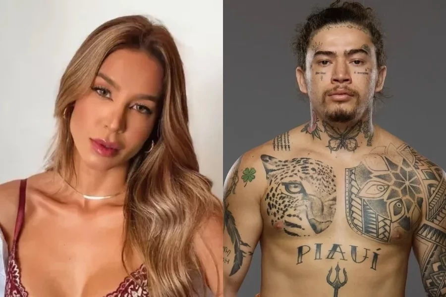 Kerline faz comentário picante para Whindersson Nunes em publicação