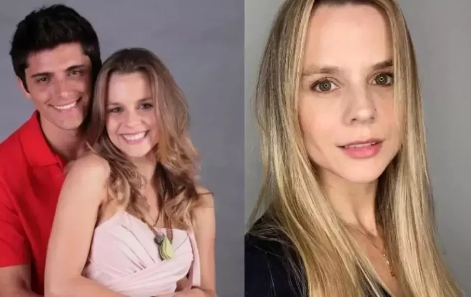  Daniela Carvalho: de protagonista de 'Malhação' a faxineira no exterior 