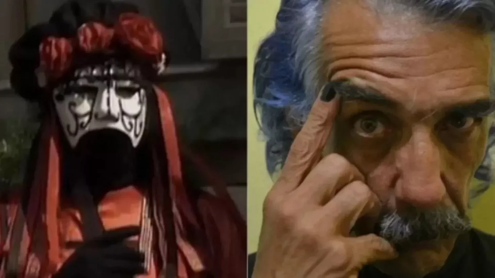 Quem é o misterioso mascarado de 'A Viagem'? Por onde anda o ator?