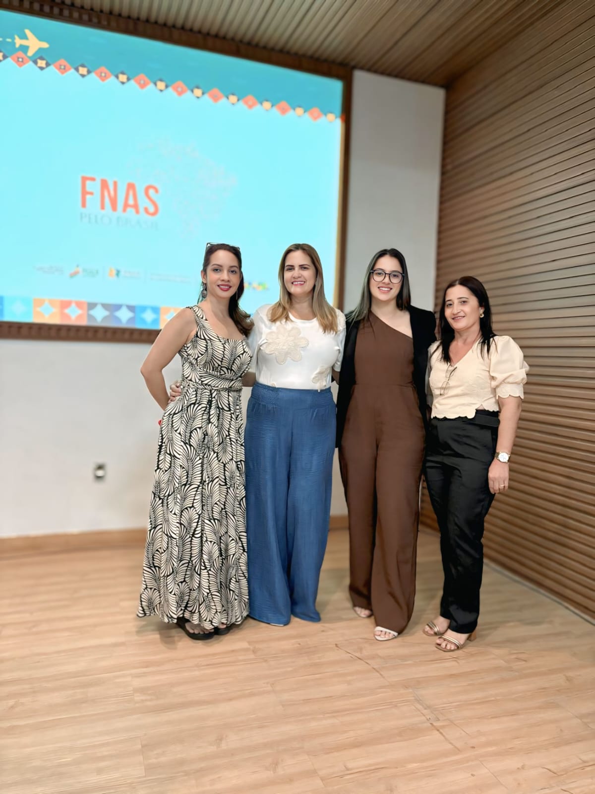 Simplício Mendes presente no “FNAS pelo Brasil – Etapa Piauí”