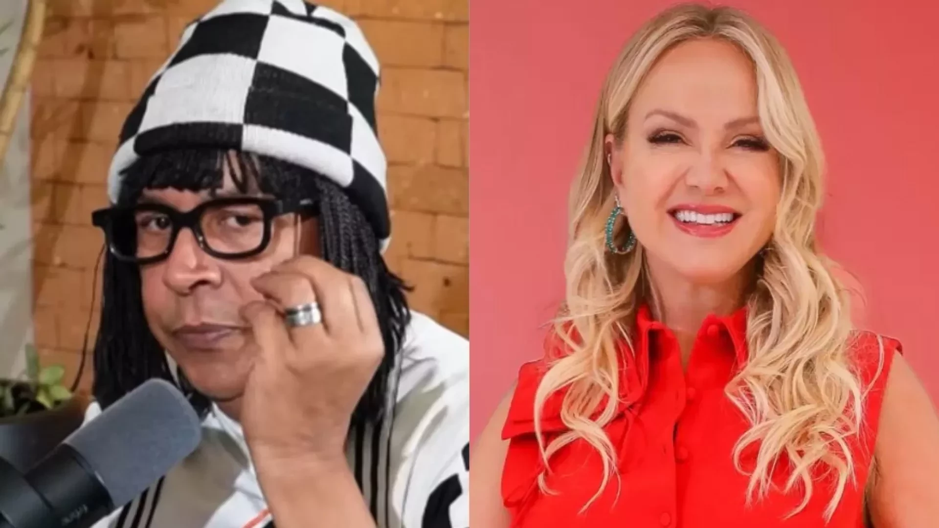 Chiquinho revela que Eliana sofreu assédio nos bastidores da TV: “Lamentável”