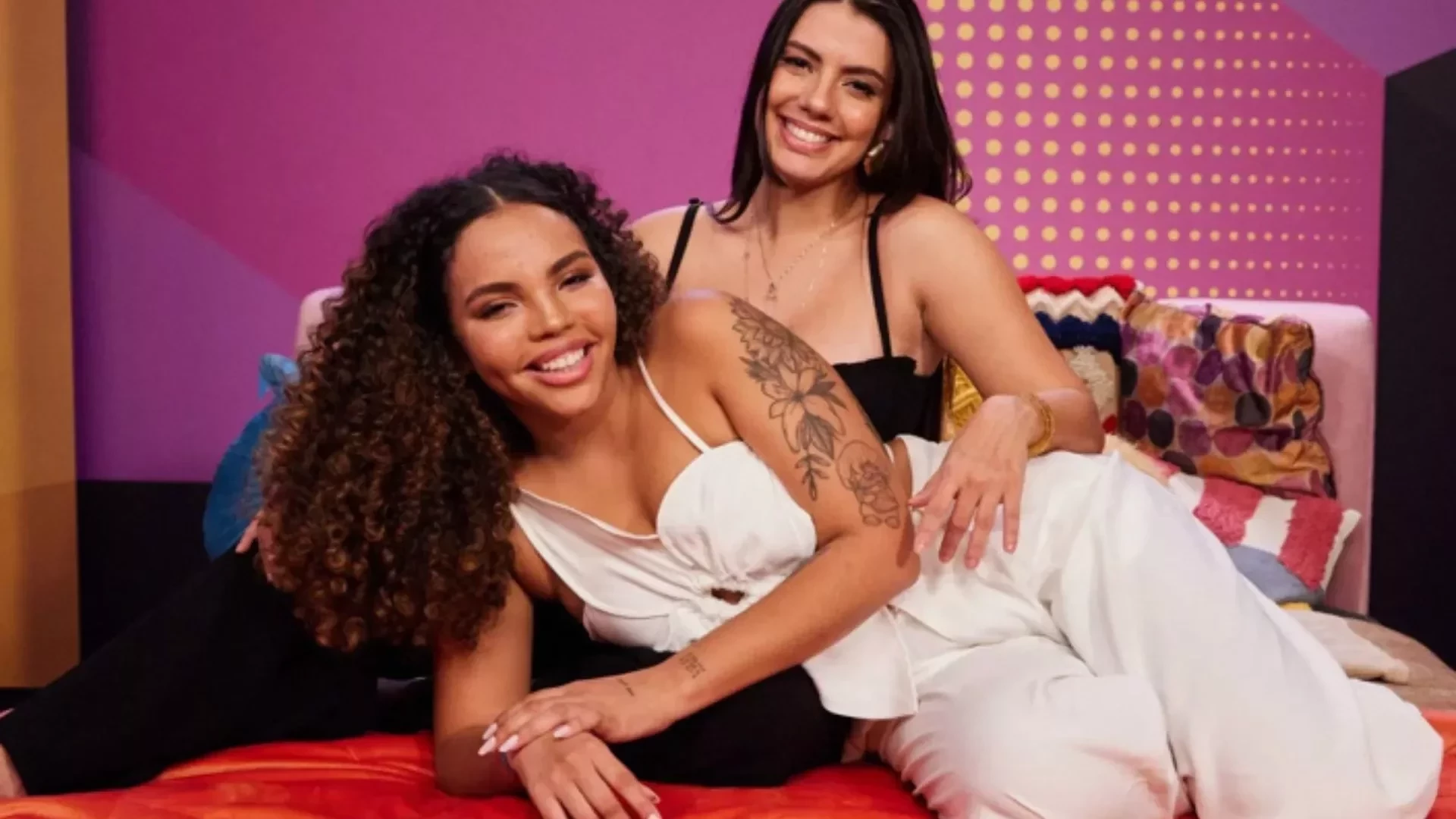 Giovanna Pitel revela motivo do distanciamento com Fernanda Bande: “Acontece”