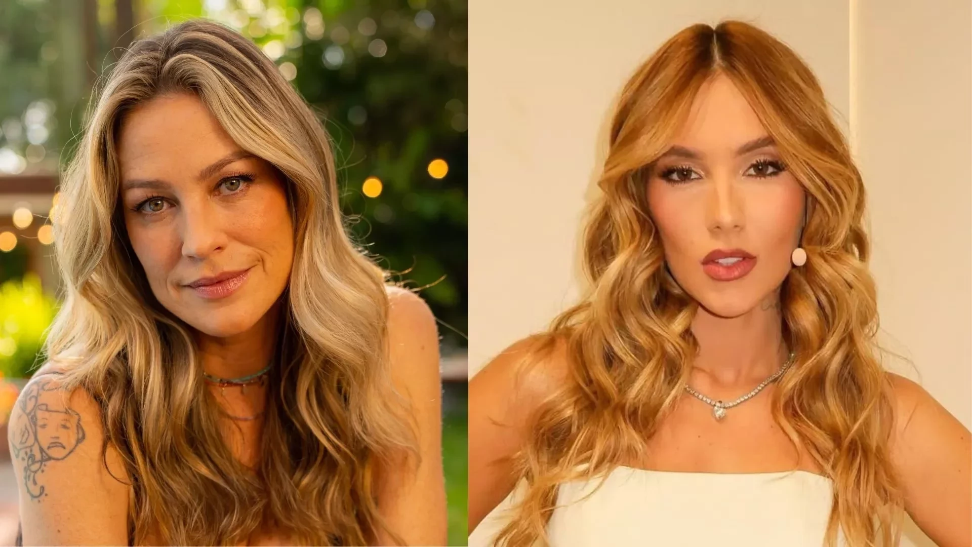 Luana Piovani ironiza Virginia Fonseca na Grande Rio após polêmica na CPI