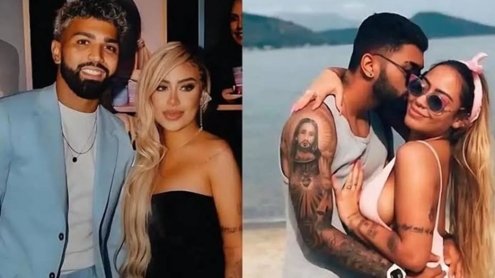 Rafaella Santos descobre traições e termina namoro com Gabigol