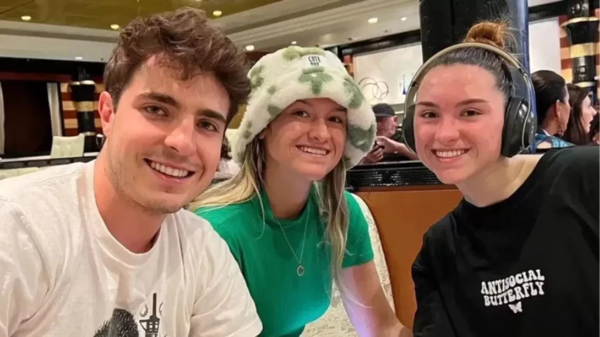 Estudos e carros de luxo: como os filhos de Gugu gastam a herança de R$ 1bi?