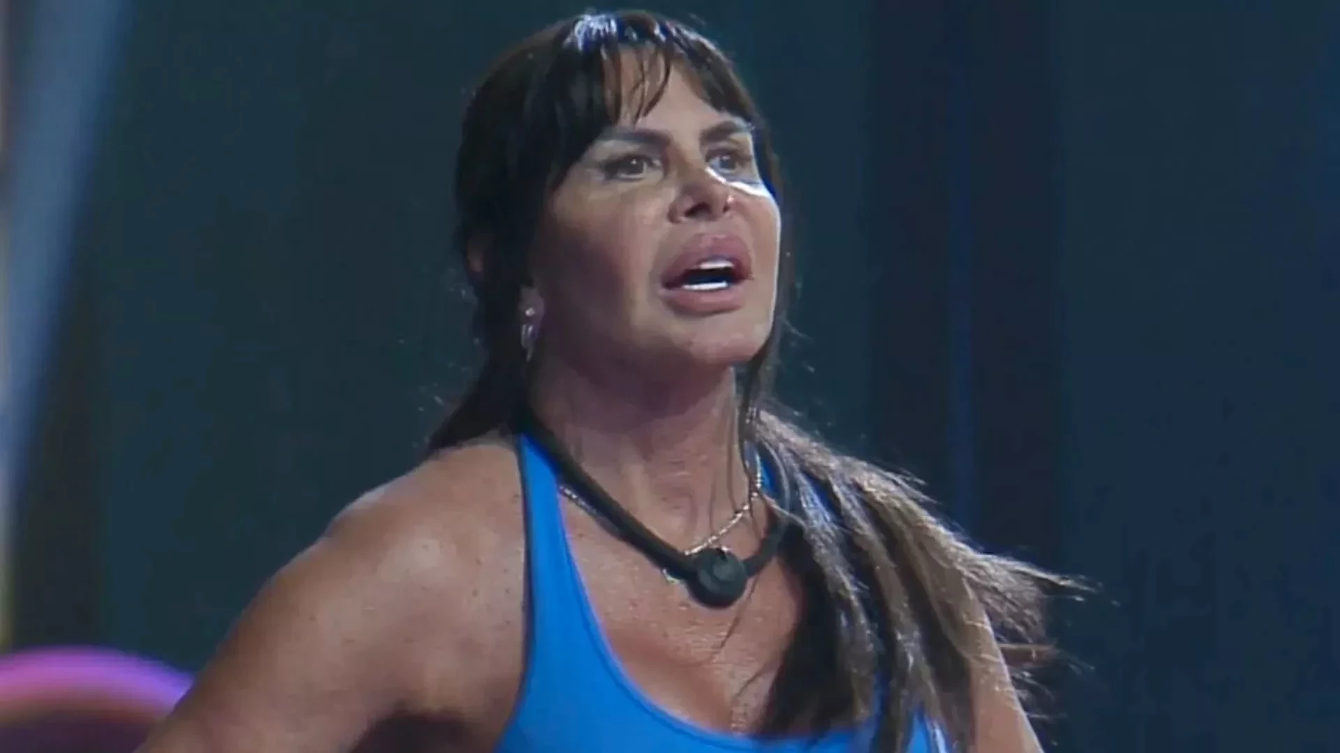 Power Couple: Gretchen ameaça acionar o 'Estatudo do Idoso' contra desafetos