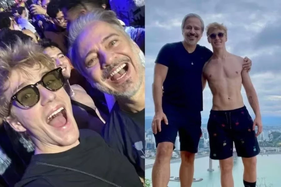 Galã da 1ª versão de Vale Tudo ganha declaração do namorado 42 anos mais novo