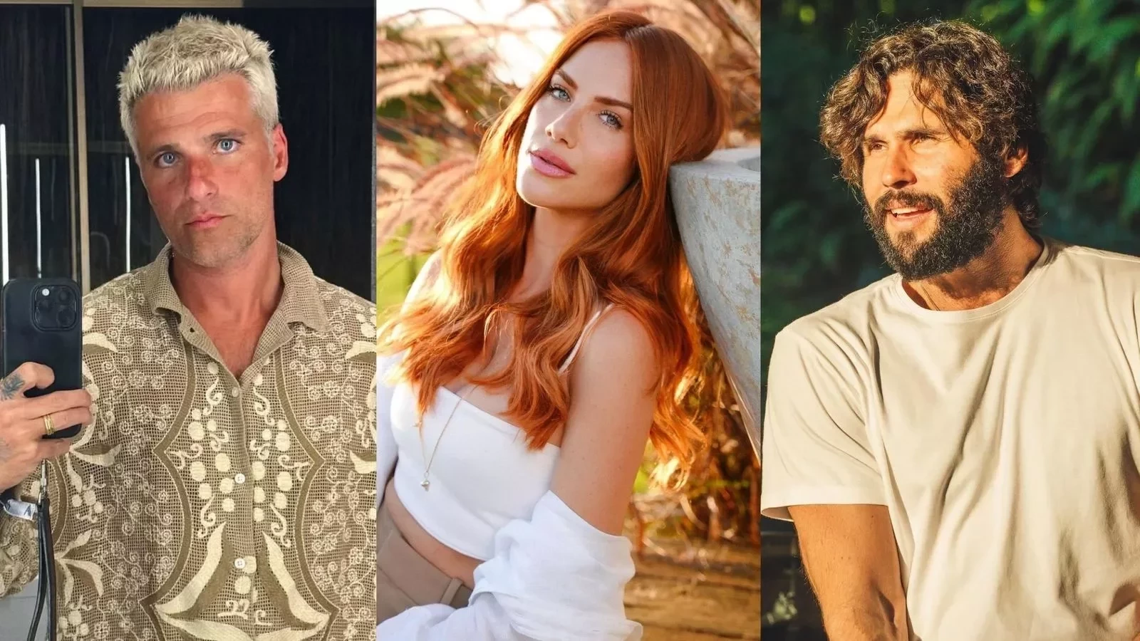 Não rolou! 4 famosos que já foram rejeitados por outras celebridades