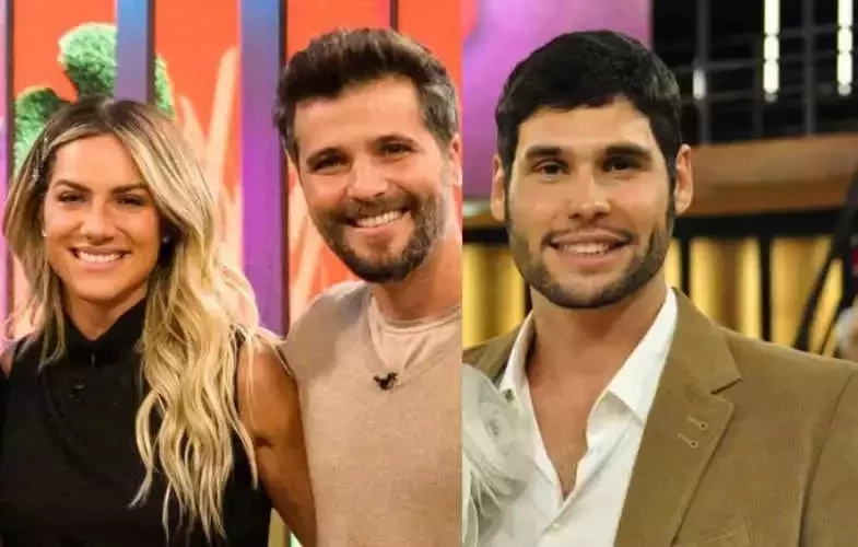 Não rolou! 4 famosos que já foram rejeitados por outras celebridades - imagem 130218