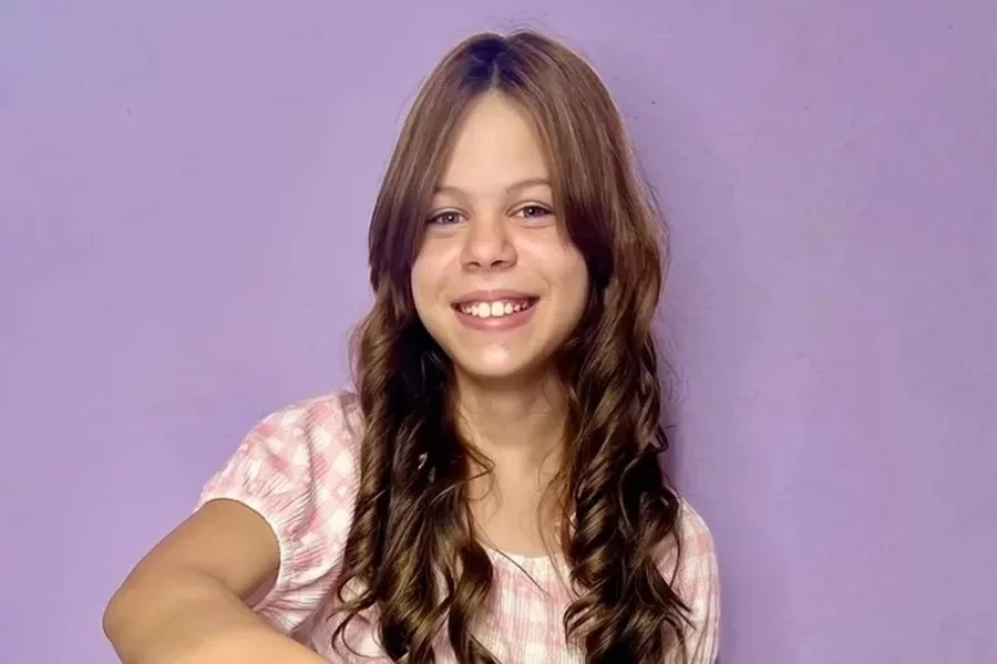 Mãe da atriz mirim Millena Brandão diz que médicos suspeitam de início de morte cerebral