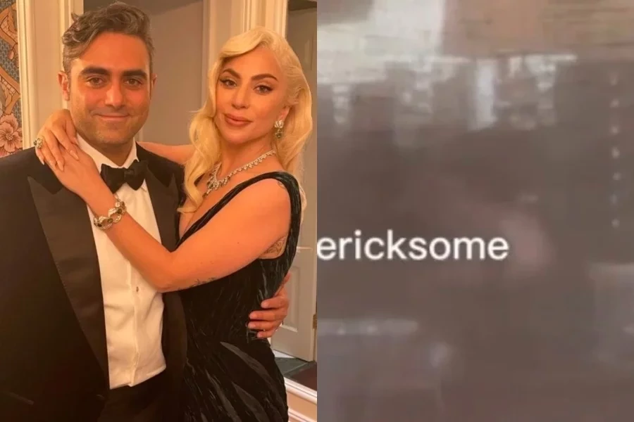 Vaza suposto vídeo de Lady Gaga discutindo com o noivo antes de show no Rio