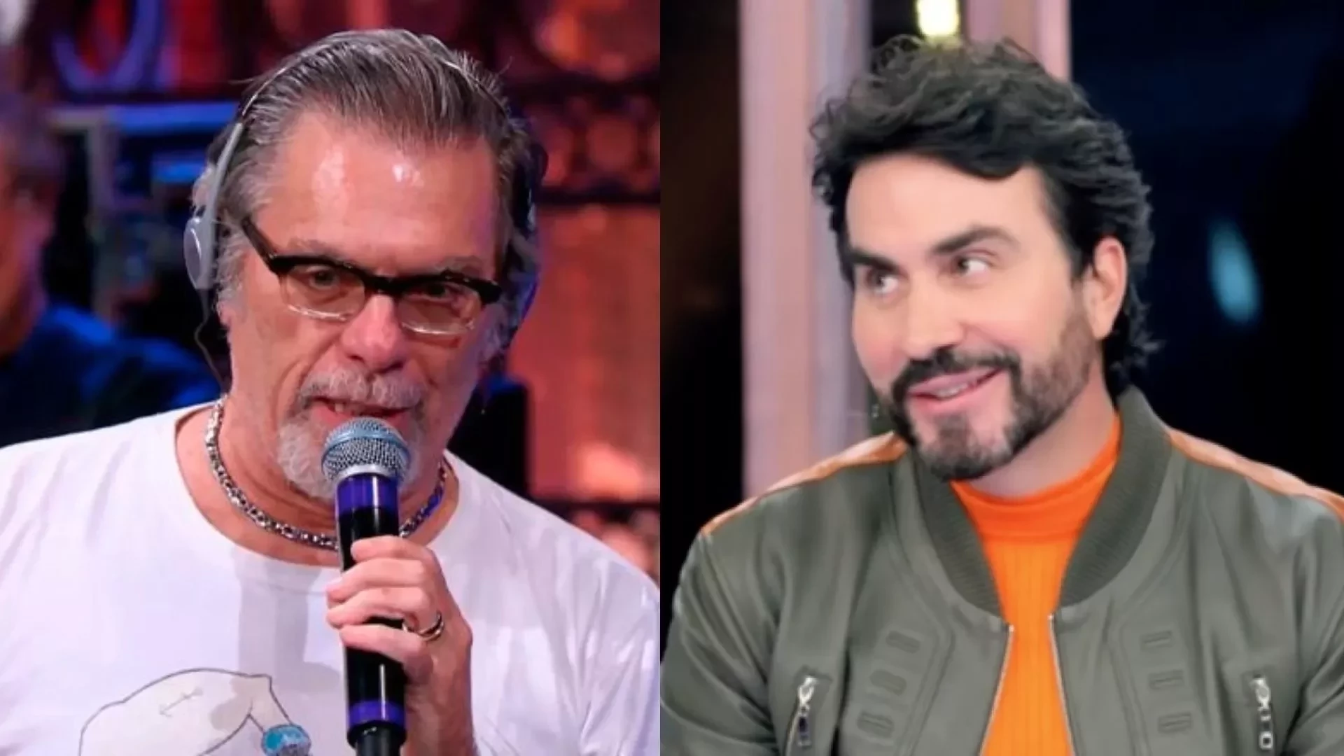 Roger 'do Ultraje a Rigor' defende Padre Fábio de Melo e chama gerente de “boçal”