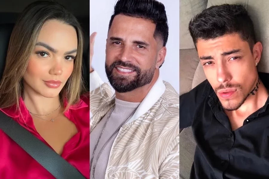 Saiba quem são os 10 filhos do cantor Latino; cada um de uma mãe diferente