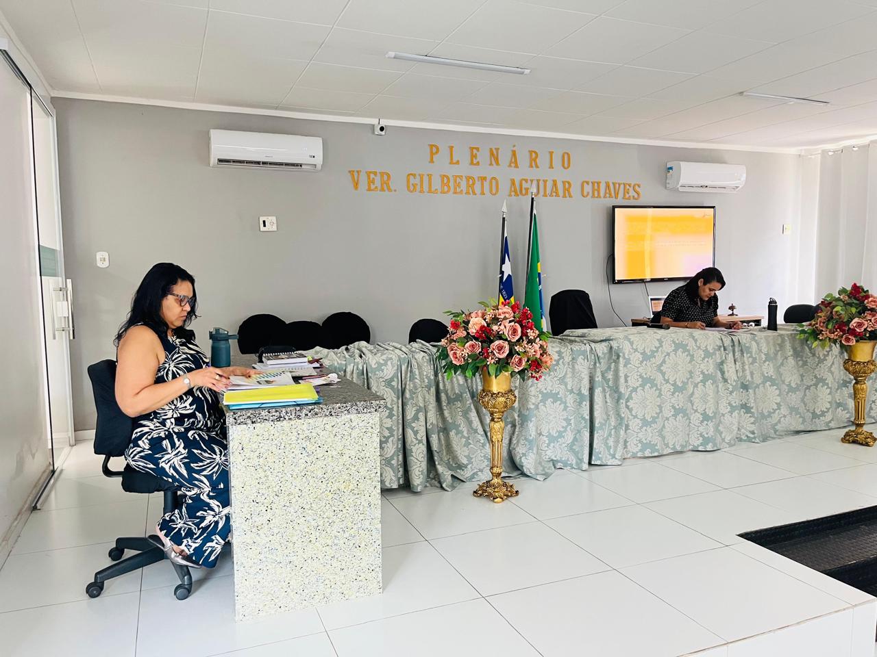 Esperantina sedia curso intermunicipal sobre Proteção Social Básica no SUAS - Imagem 3