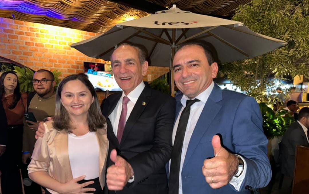 Gilmar Macedo participa da Marcha dos Prefeitos e busca recursos para o desenvolvimento de Queimada Nova | Foto: Reprodução