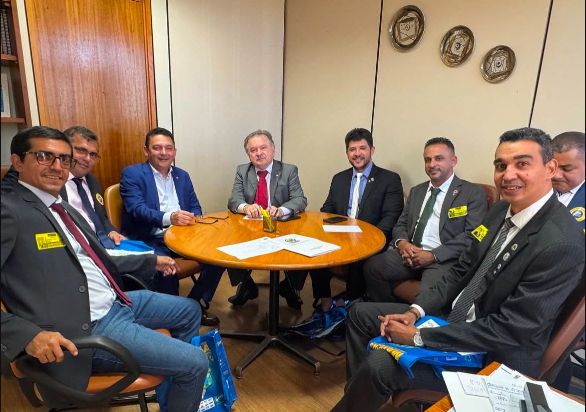 Prefeito Luciano Filho participa da XXVI Marcha dos Prefeitos em busca de avanços para Hugo Napoleão - Imagem 4