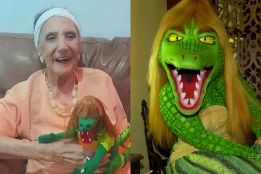 Dorinha Duval, 1ª Cuca do Sítio do Picapau Amarelo, morre aos 96 anos