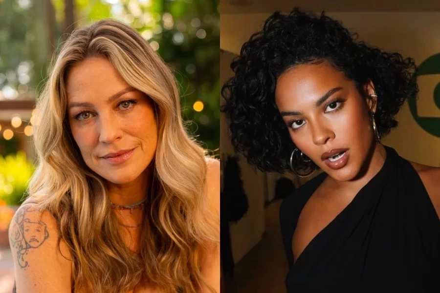 Luana Piovani sai em defesa de Bella Campos após atuação 'nota zero'