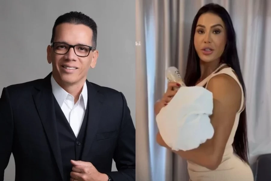 Pastor critica atitude de Gracyanne com bebê reborn: “Buscar ajuda”