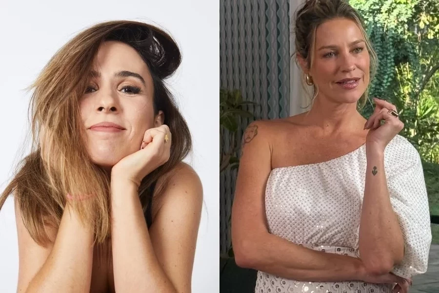 Tatá Werneck responde Piovani sobre substituição na TV: “Não sou de baixar a cabeça”