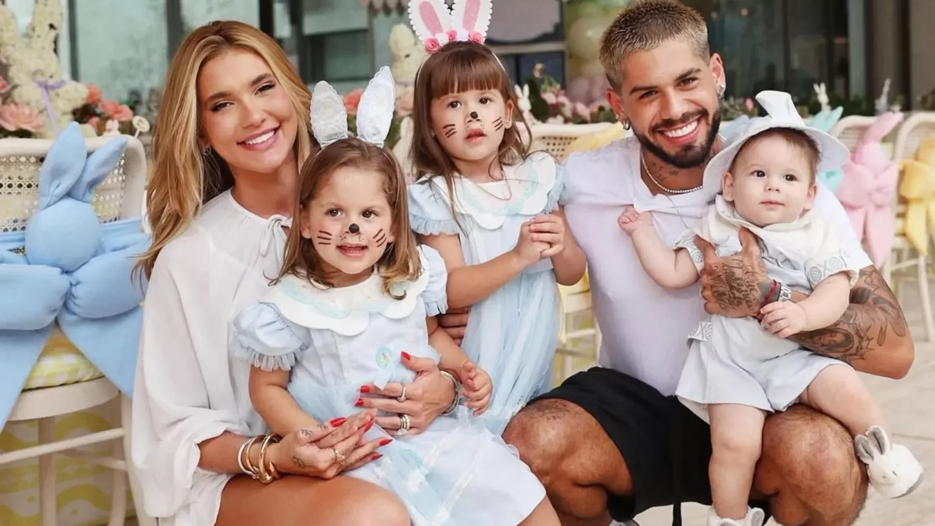 Virginia Fonseca responde fãs e revela se pretende ter mais filhos