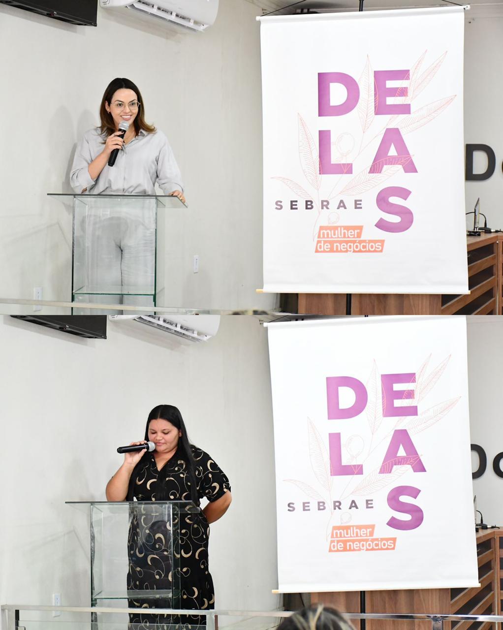 Lagoa do Barro fortalece o protagonismo feminino com palestra sobre empreendedorismo | Foto: Divulgação