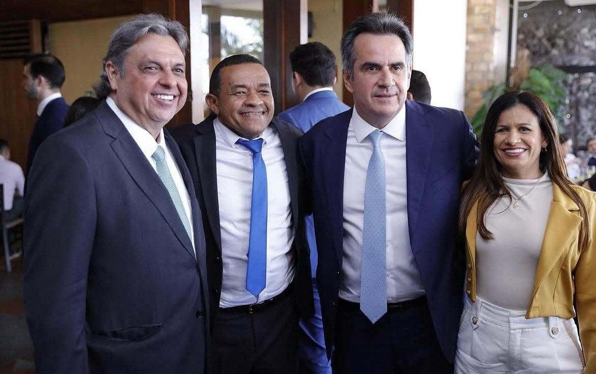 Prefeito Adriano Silva representa Amarante na Marcha dos Prefeitos e defende pautas municipalistas - Imagem 1