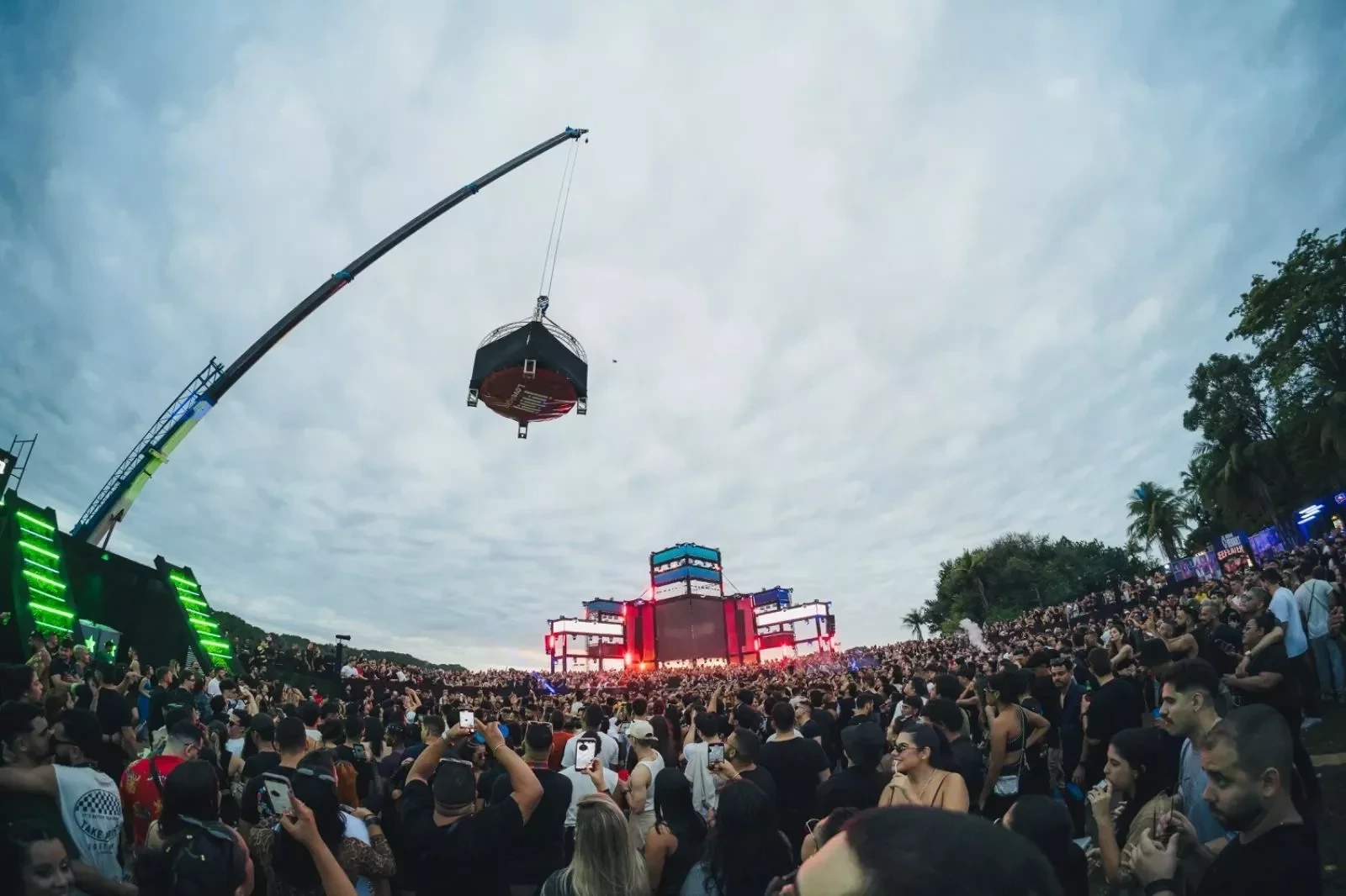Já é neste sábado! 'Love Again 2025' - A maior festa de música eletrônica do Nordeste