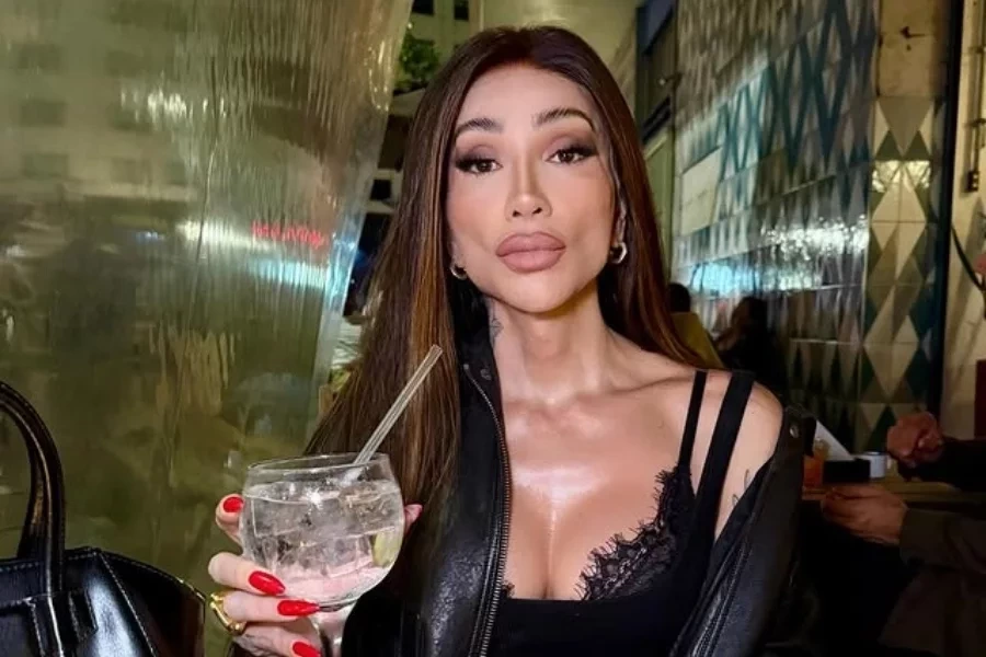 Maya Massafera choca web ao revelar que foi sequestrada