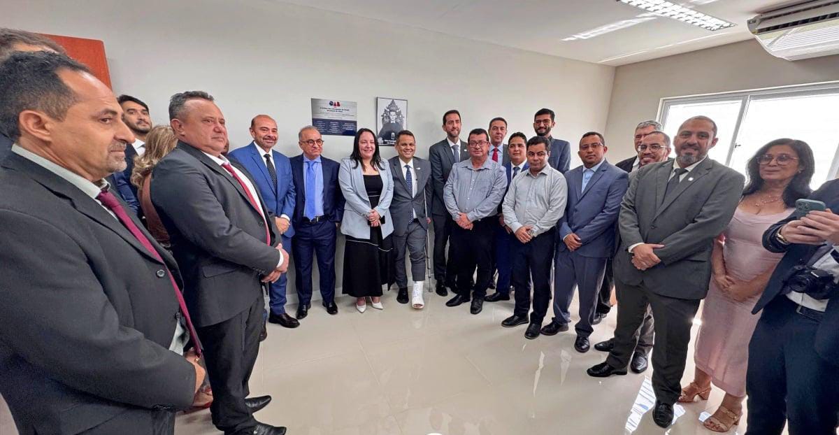 Itainópolis Inaugura Novo Fórum e Celebra Avanço no Acesso à Justiça  - Imagem 1