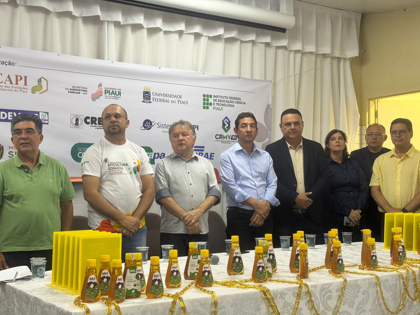 Maior produtor de mel do Piauí, São Raimundo Nonato sedia Seminário de Apicultura e Meliponicultura - Imagem 3