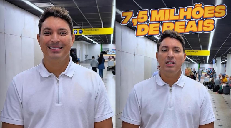 Prefeito de Socorro do Piauí anuncia R$ 7,5 milhões em investimentos após agenda em Brasília