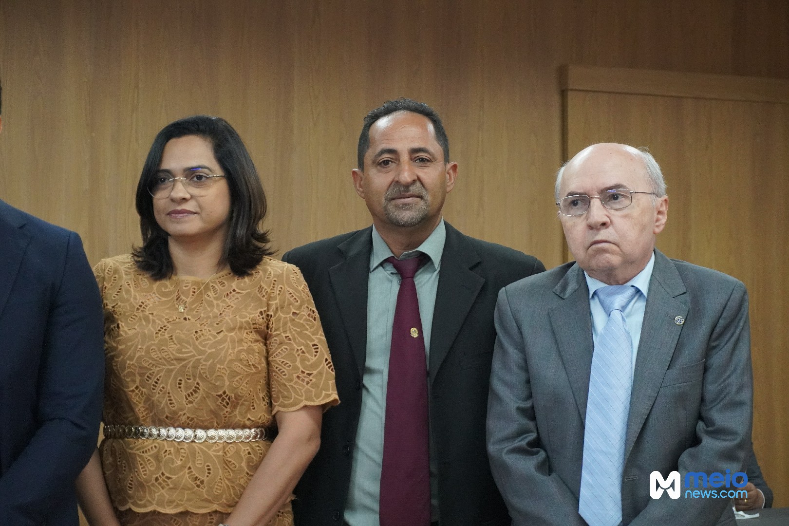 Vereadores de Itainópolis Prestigiam Inauguração do Novo Prédio do Fórum da Comarca no município - Imagem 2