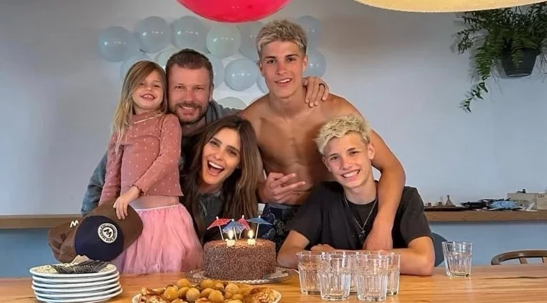 Eles cresceram! Filhos de famosos que estão enormes e lindos; veja lista