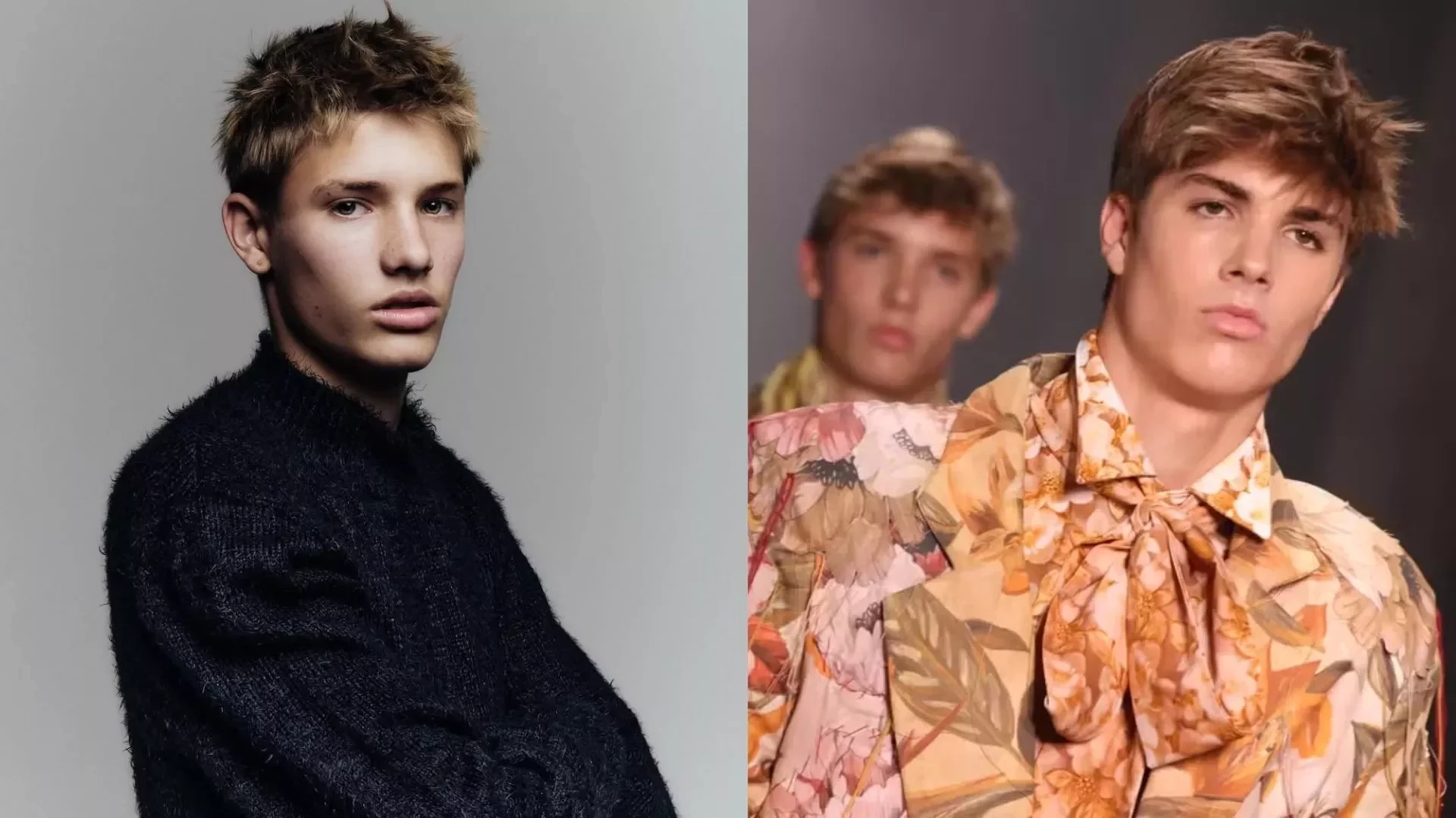 Eles cresceram! Filhos de famosos que estão enormes e lindos; veja lista - imagem 130391