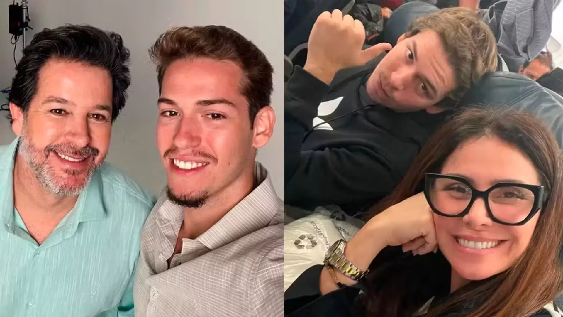 Eles cresceram! Filhos de famosos que estão enormes e lindos; veja lista - imagem 130397