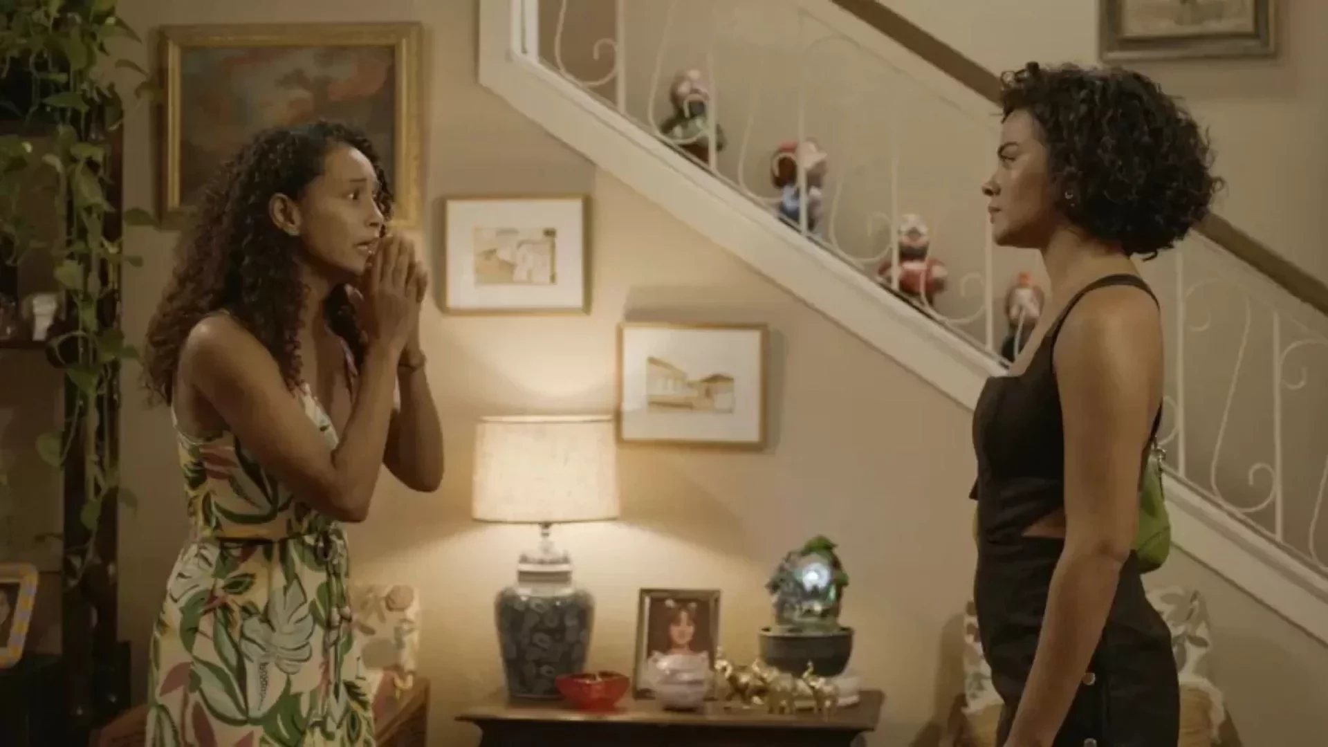 Em 'Vale Tudo', Raquel vira cúmplice de Maria de Fátima em mentira terrível