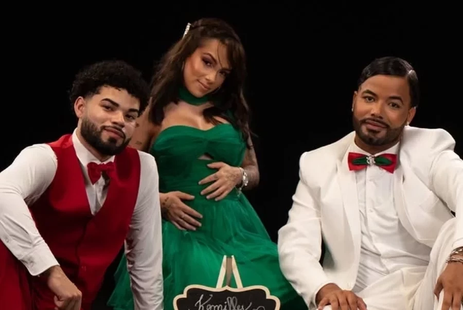 Hytalo Santos anuncia que Kamylinha perdeu bebê: “Peço respeito”