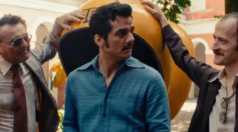 Wagner Moura celebra prêmio de melhor ator em Cannes: ''Viva a cultura brasileira''