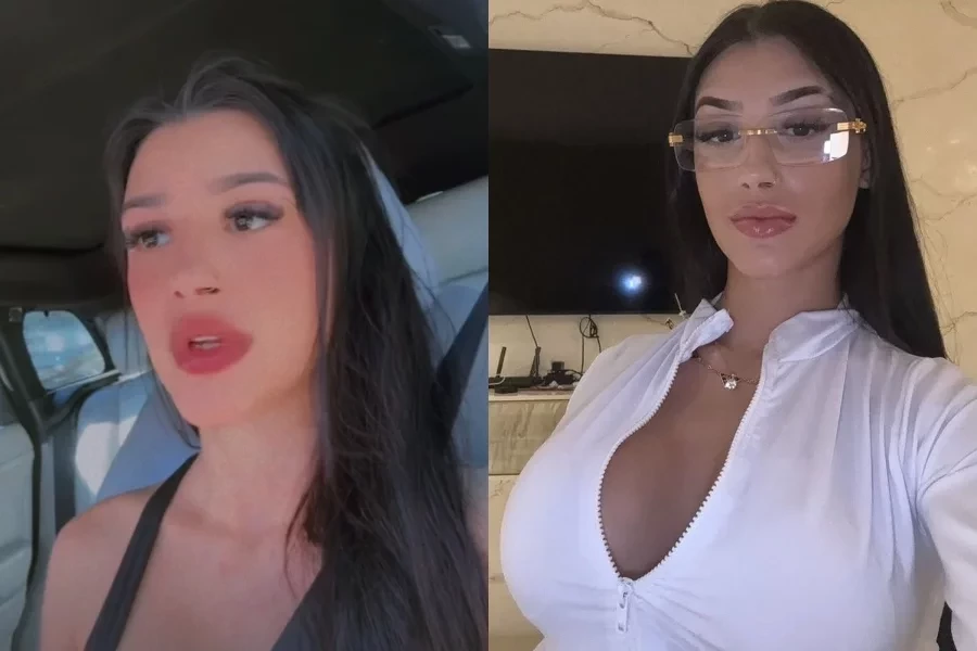 Bia Miranda desabafa após quase capotar carro: “O inimigo está nervoso”