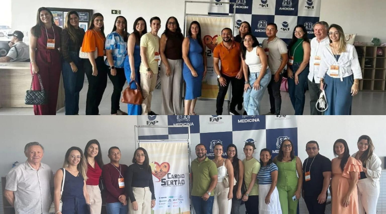 Marcolândia avança na saúde pública com foco em cardiologia e qualificação profissional