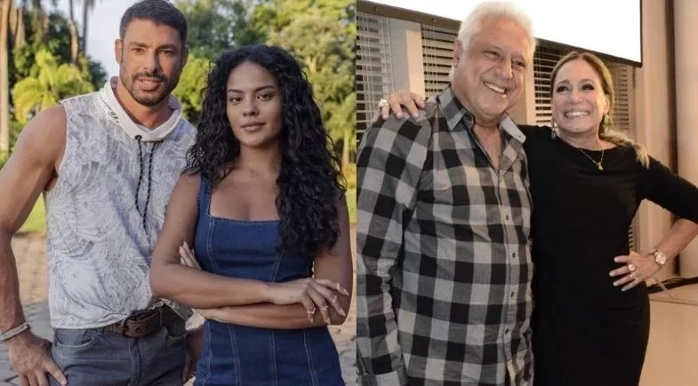 Além de Bella e Cauã: outros atores que também brigaram nos bastidores de novela