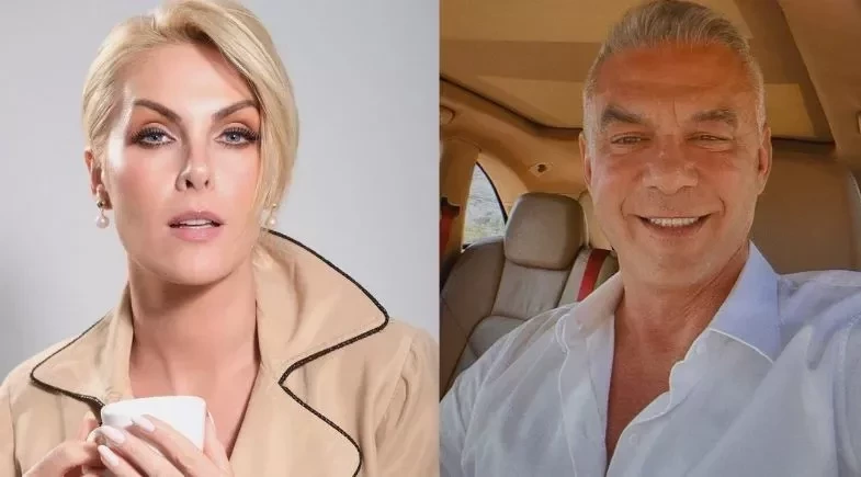 Ana Hickmann pede prisão do ex marido por dívida de pensão alimentícia