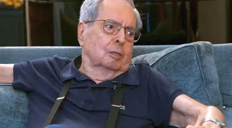 Benedito Ruy Barbosa é hospitalizado com insuficiência renal grave