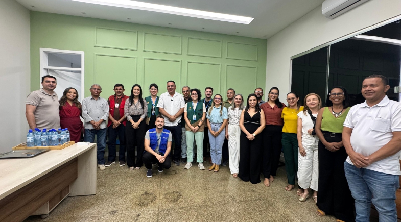 São Raimundo Nonato recebe Força de Proteção do SUAS para intensificar ações de combate à seca