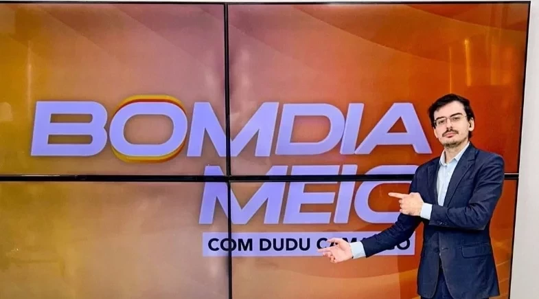 Conheça como são os bastidores do Bom Dia,  sucesso absoluto das manhãs da TV Meio