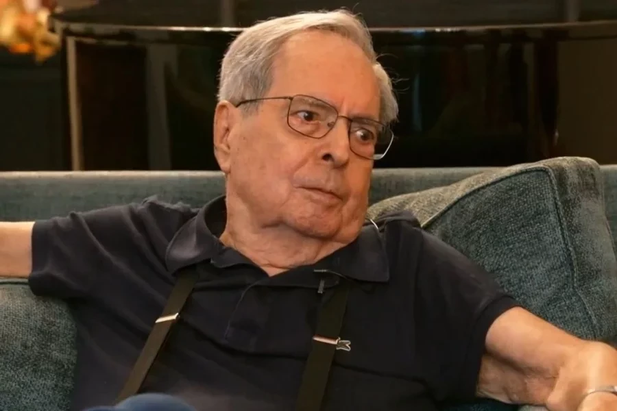 Hospital atualiza estado de saúde de Benedito Ruy Barbosa: “Evolução”